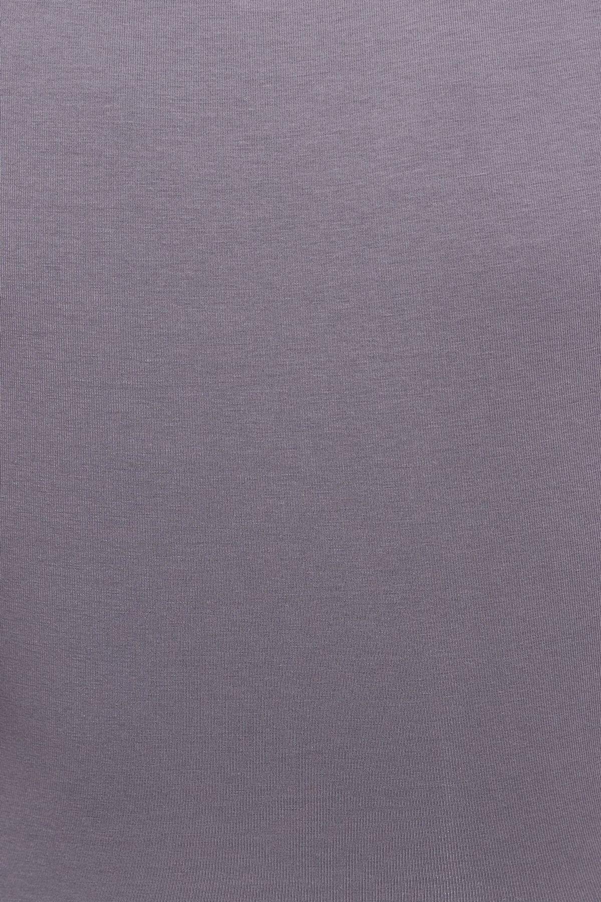 Portia Square Neckline T Shirt Product Image