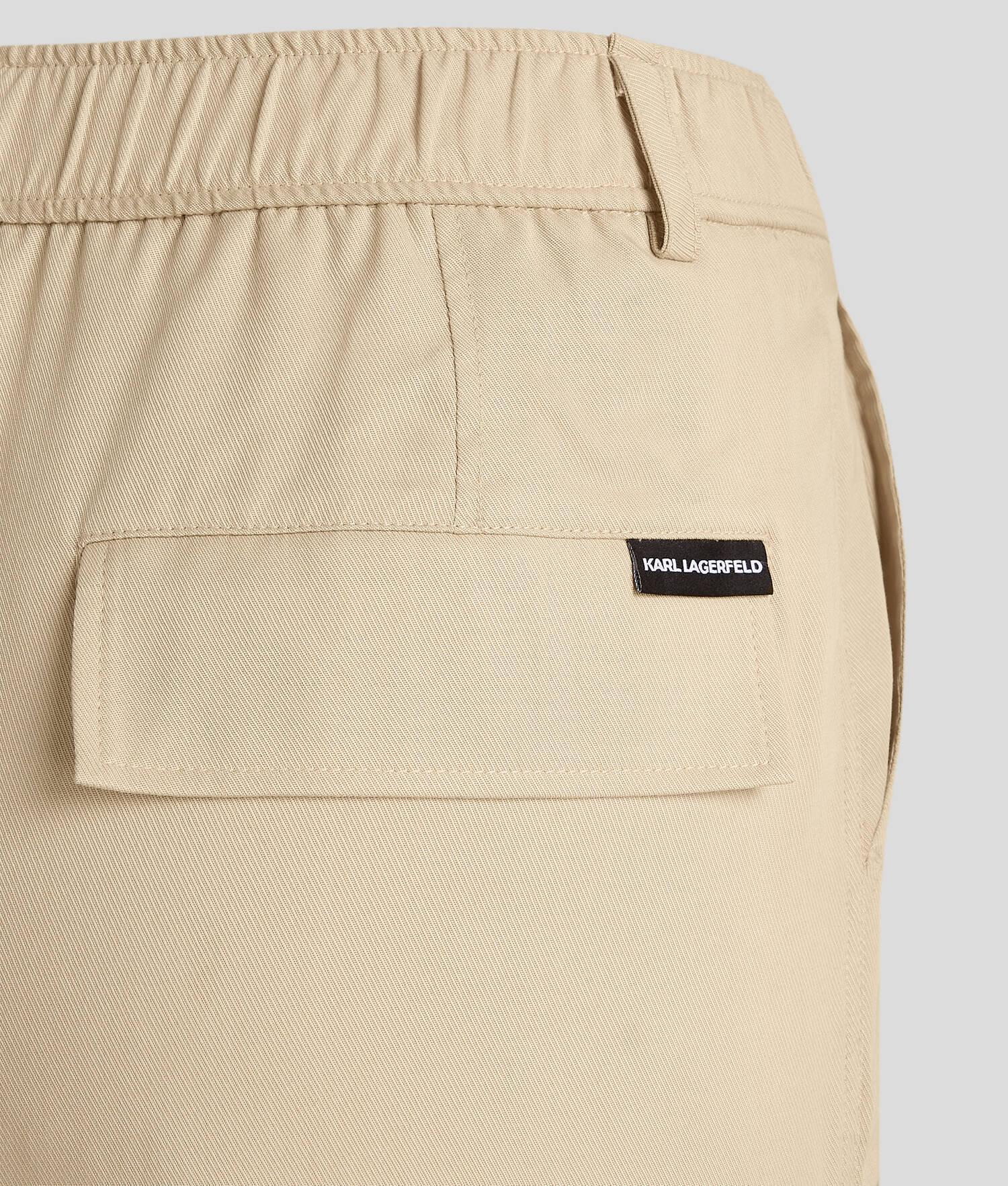 ULTRA-SOFT CARGO PANTS Product Image