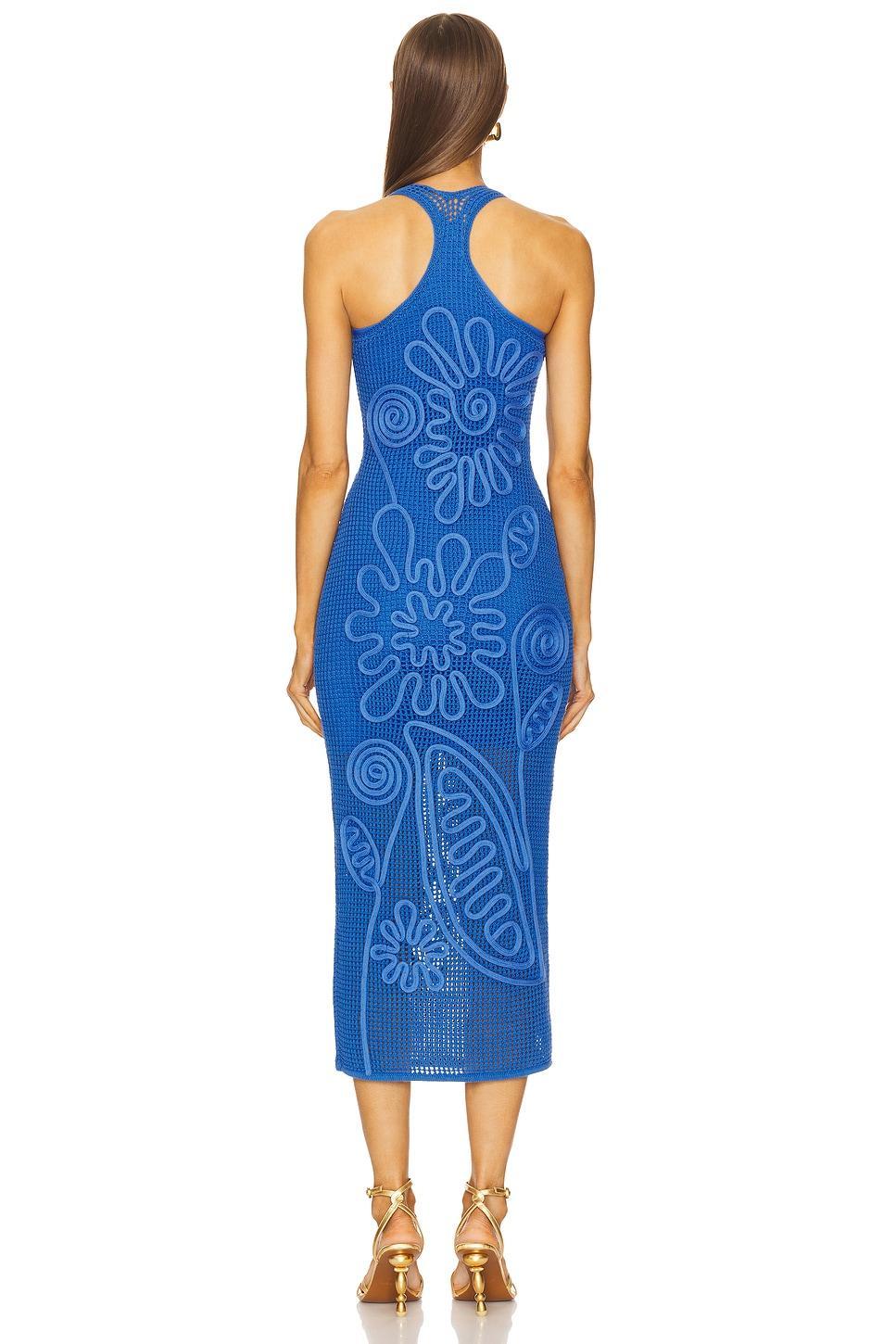 Nissa Knit Dress Cult Gaia Product Image