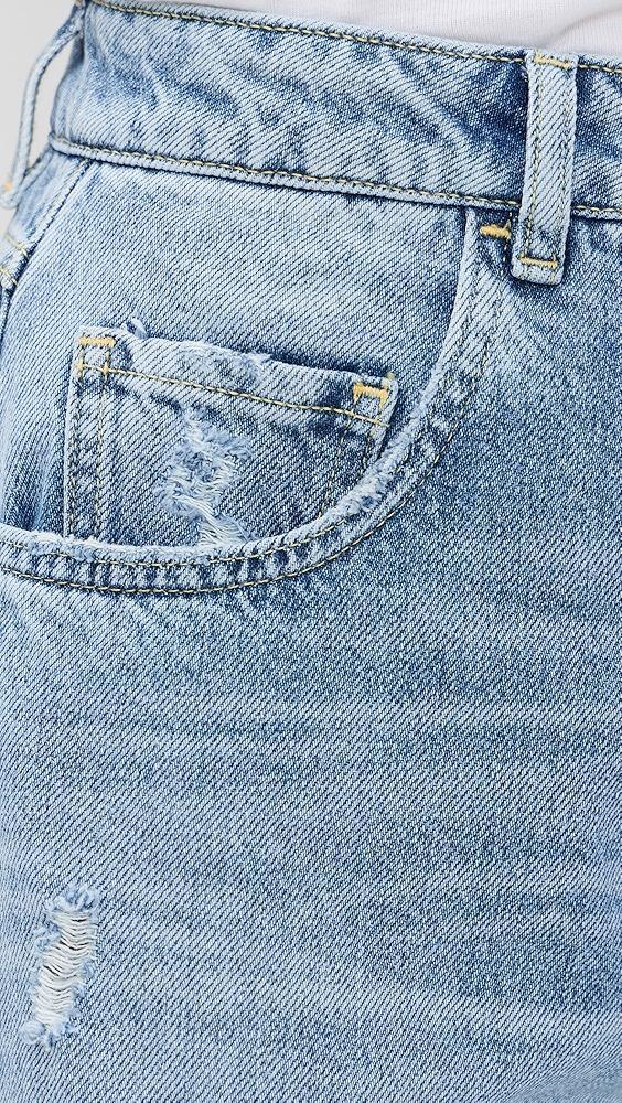 ICON DENIM LA Poppy Jeans | Shopbop Product Image