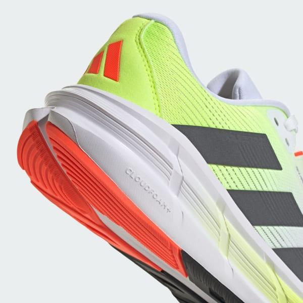 Adidas Mens Questar 3 Runinng Sneaker Running Sneakers Product Image