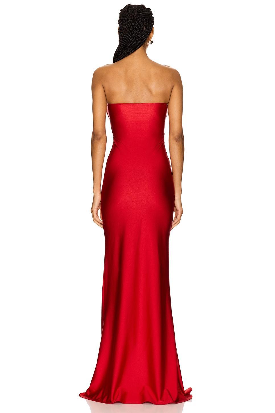 Cascade Maxi Dress Shani Shemer Product Image