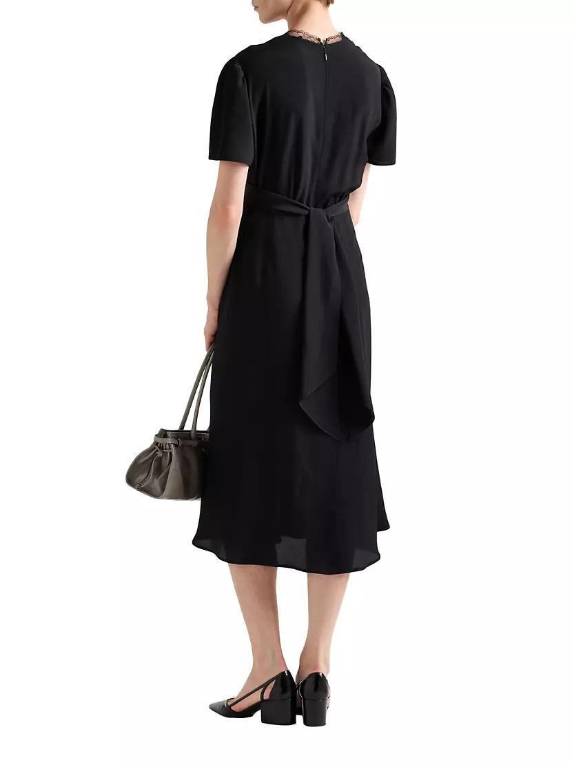 Marocain Dress Product Image