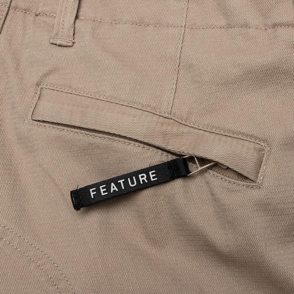 Keane Cargo Pants - Sand Male Product Image