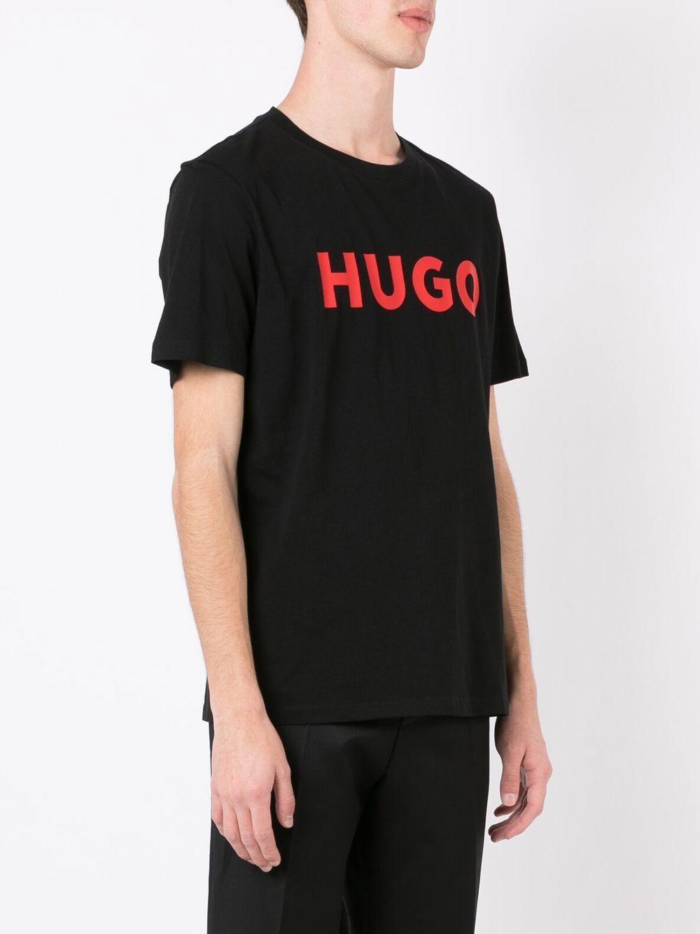 logo-print short-sleeve T-shirt Product Image