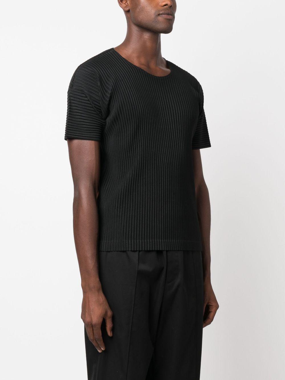 VALENTINO T-shirt Logo In Red Product Image