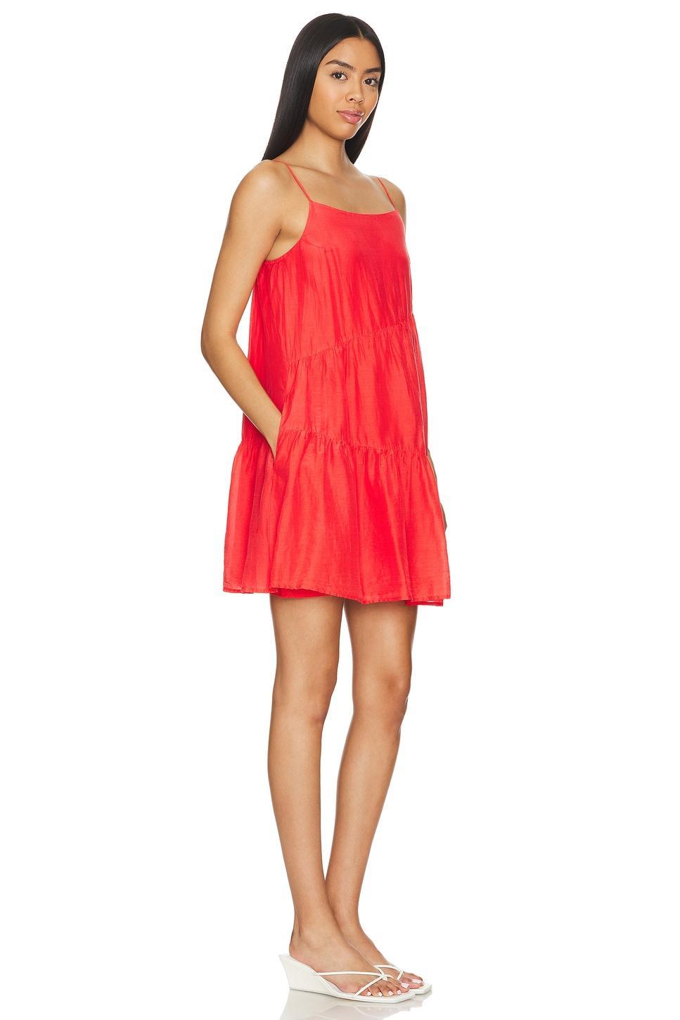 Suzie Dress Velvet by Graham & Spencer Product Image