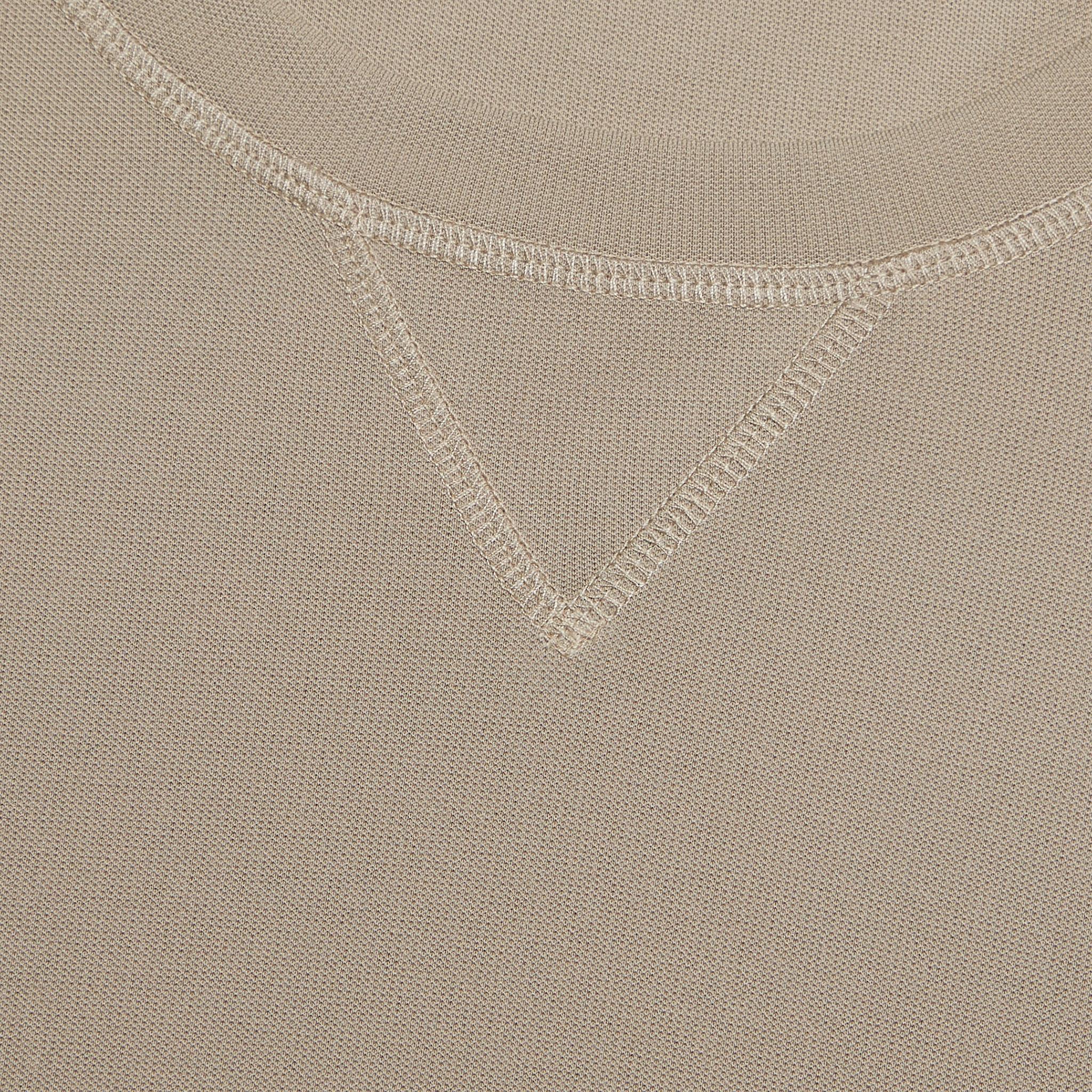 PERFORMANCE PIQUÉ CREWNECK LAYER Product Image