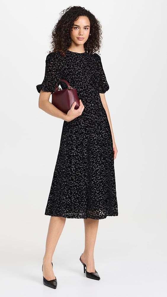Sea Sophia Velvet Dress | Shopbop Product Image