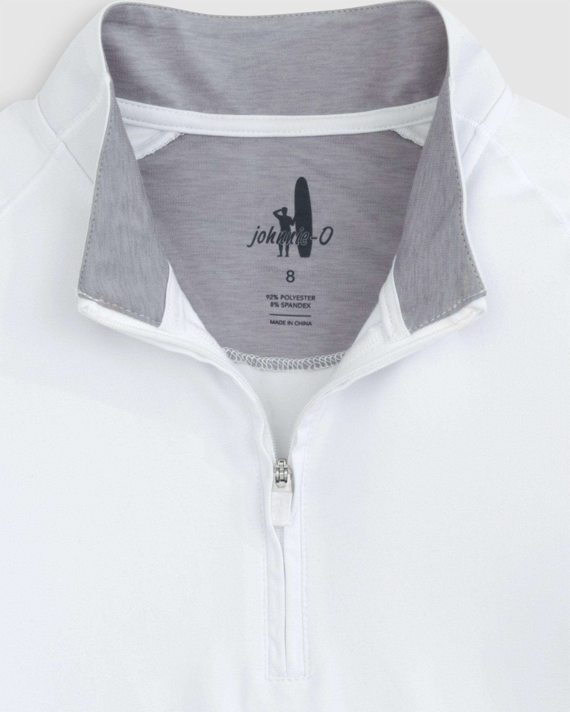 Freeborne Jr. Performance 1/4 Zip Pullover Product Image
