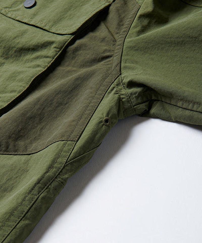 Nylon Brentwood Shirt Male Product Image