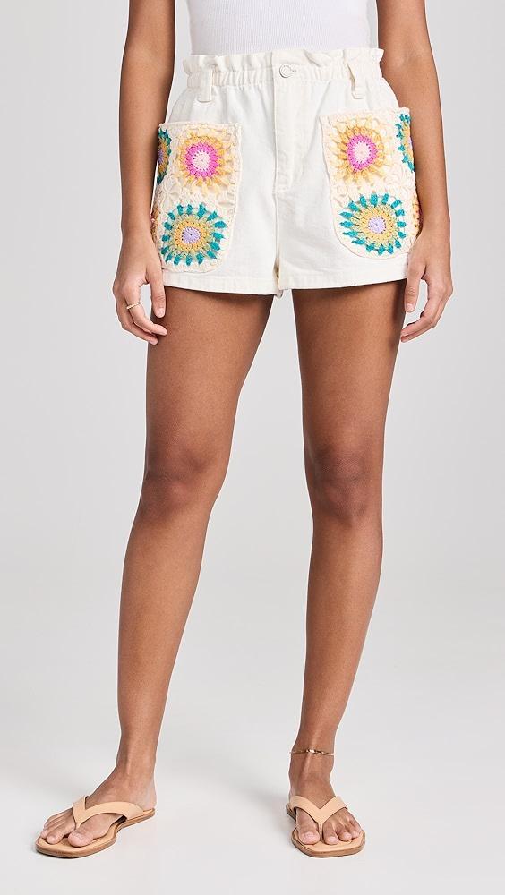 BLANKNYC Downtime Shorts | Shopbop Product Image
