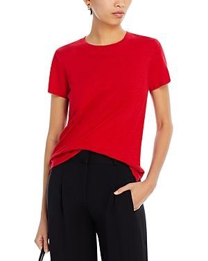Atm Anthony Thomas Melillo Schoolboy Crewneck Tee Product Image