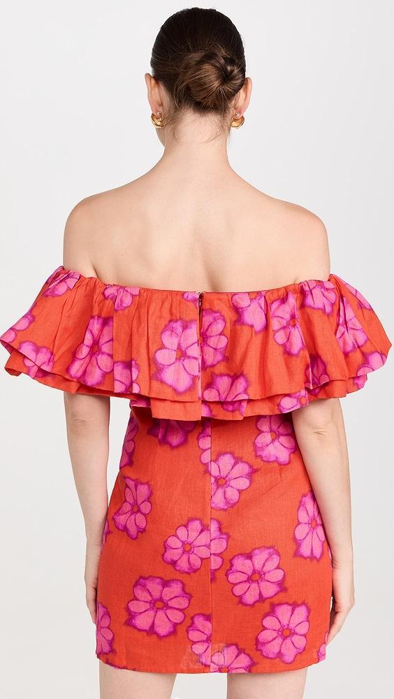 RHODE Vivi Dress | Shopbop Product Image