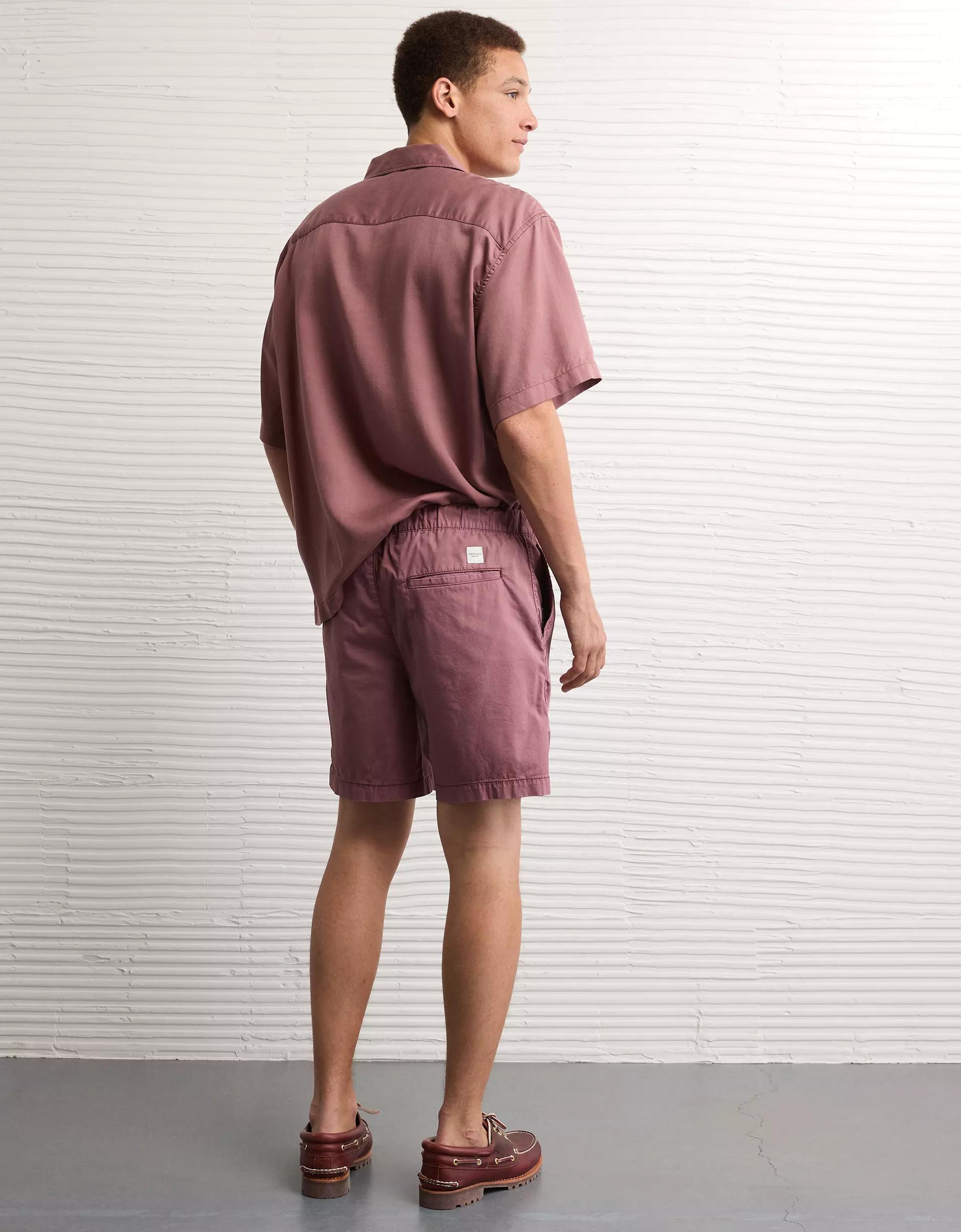 AE 7" Flex Lived-In Trekker Short Product Image
