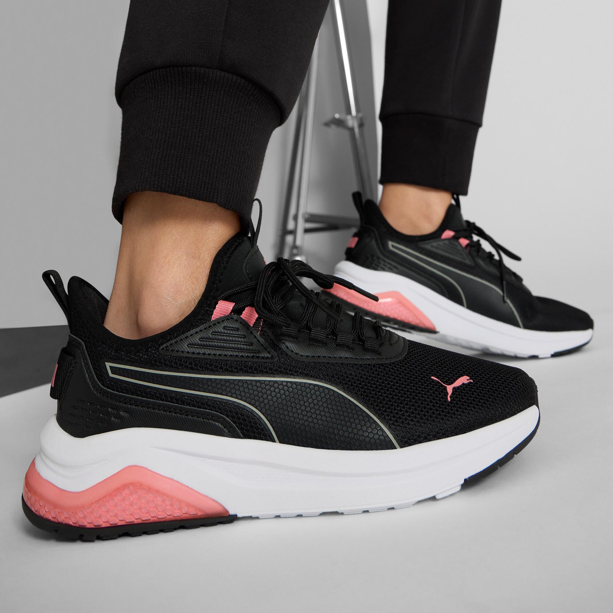 Amplifier Women's Wide Sneakers Product Image