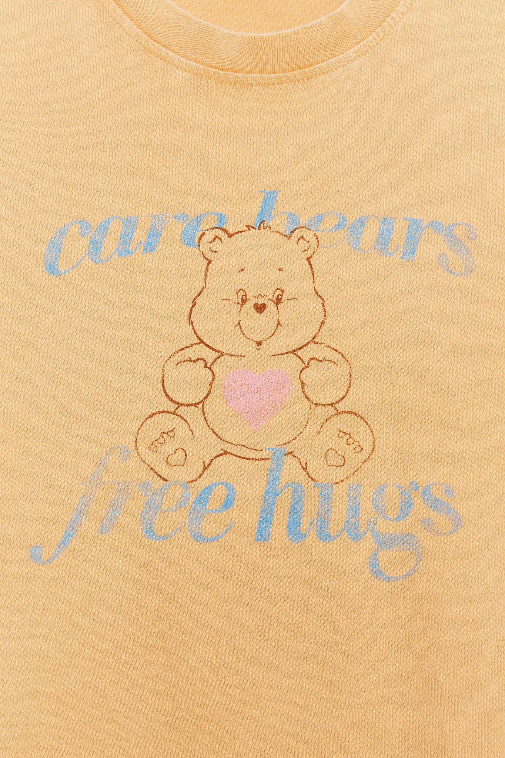 CARE BEARS™ WASHED EFFECT T-SHIRT Product Image