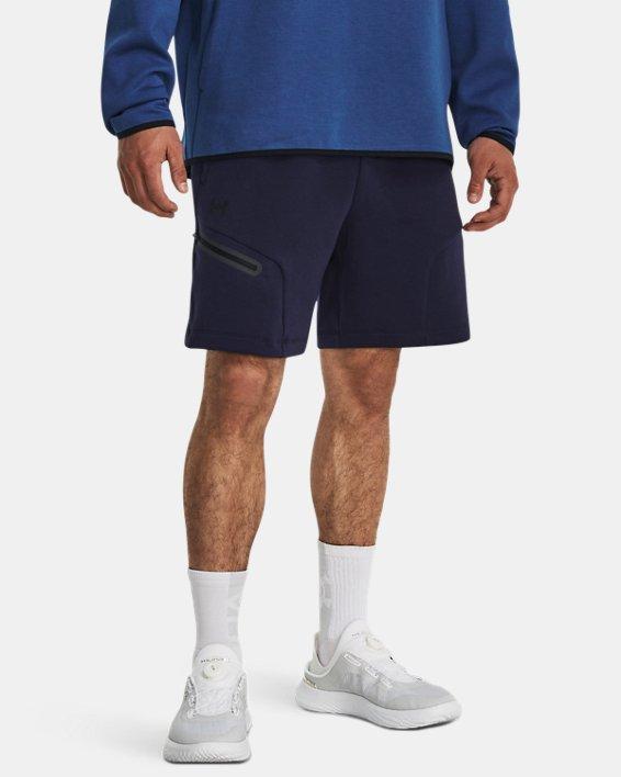 Under Armour Mens Under Armour Unstoppable Fleece Shorts - Mens Product Image