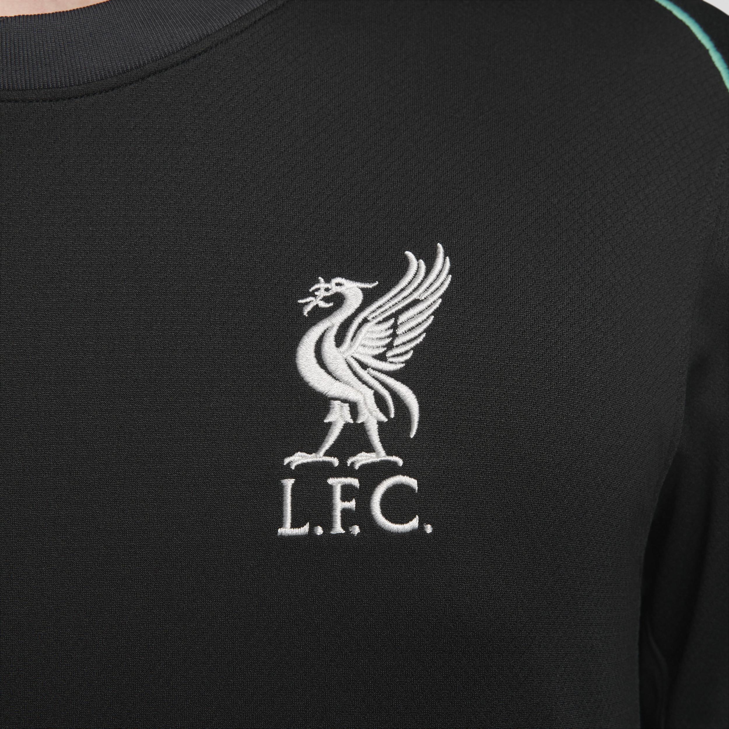 Liverpool FC 2024/25 Stadium Away Nike Mens Dri-FIT Soccer Replica Jersey Product Image