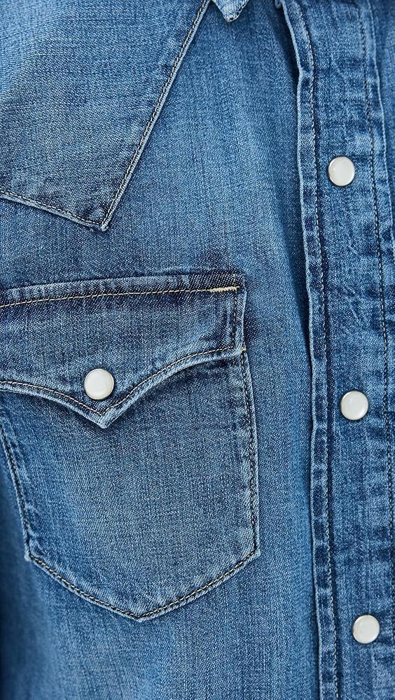 Polo Ralph Lauren Denim Long Sleeve Buttondown | Shopbop Product Image