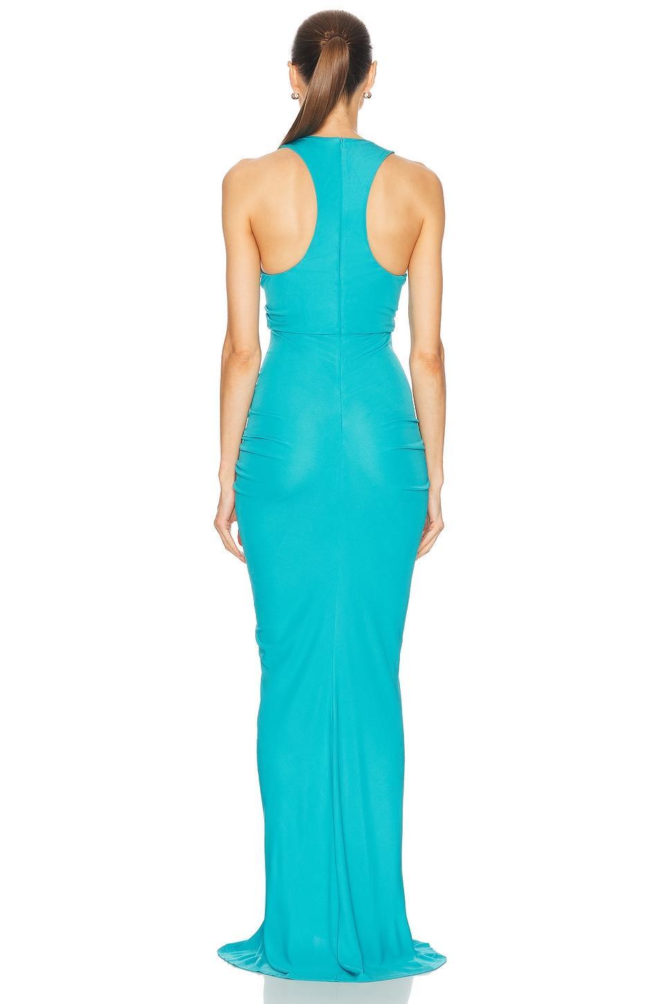 Vivenda Drape Front Dress Product Image