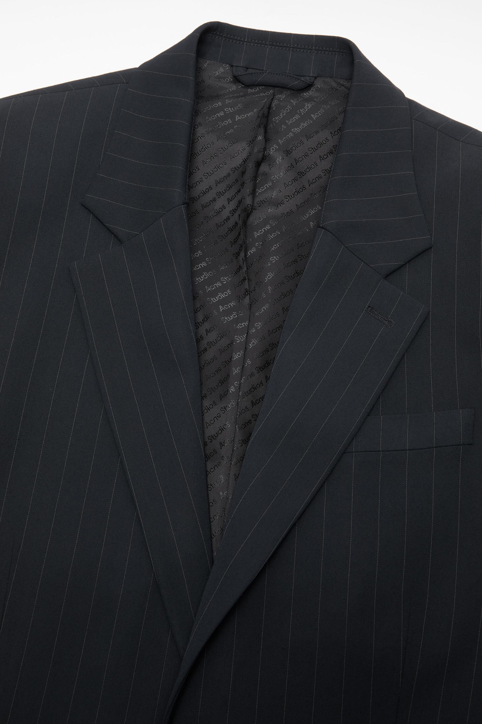 Relaxed fit suit jacket Product Image