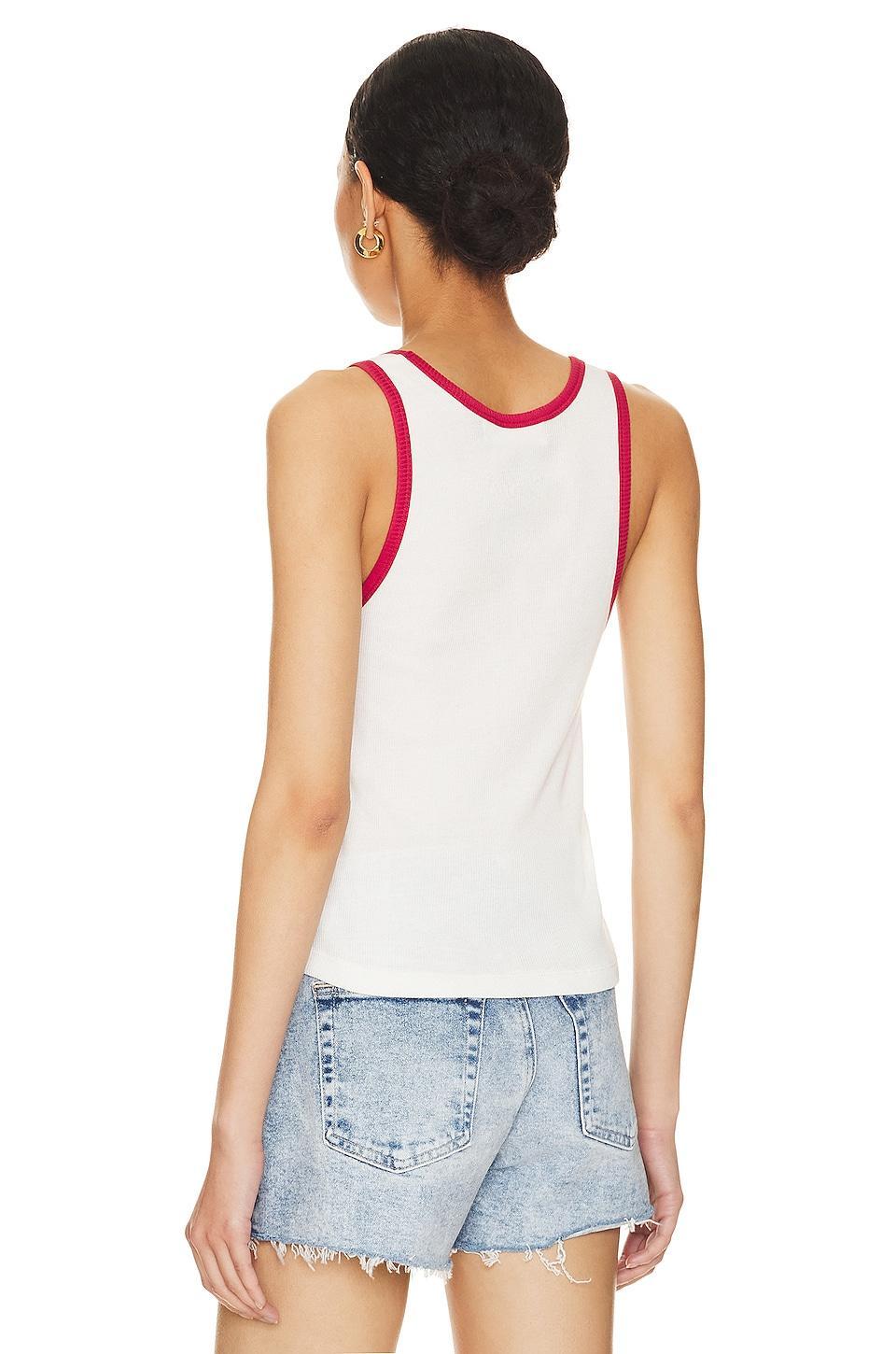 Beer Wolf Usa Rib Tank The Laundry Room Product Image