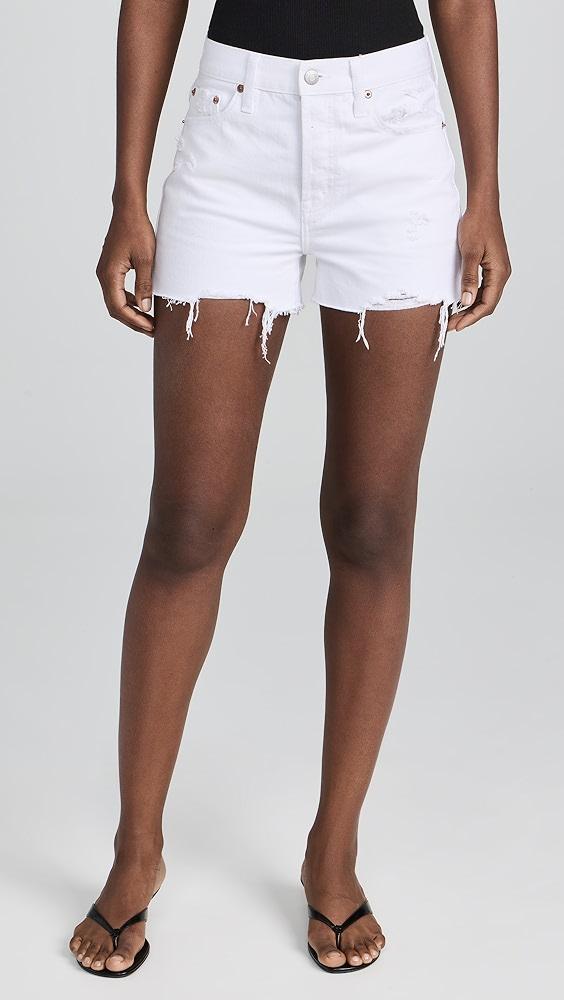Pistola Denim Nova Shorts | Shopbop Product Image