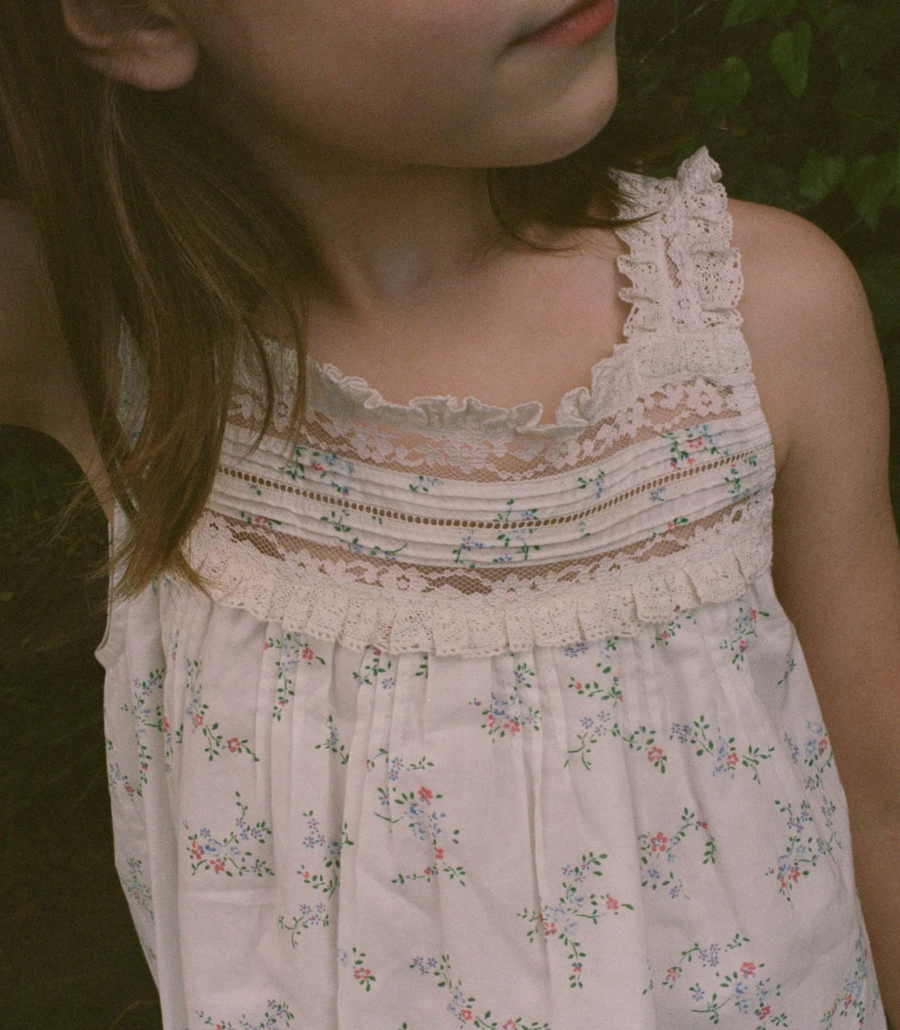 LITTLE BEAUX DRESS -- COTTAGE GROVE Product Image