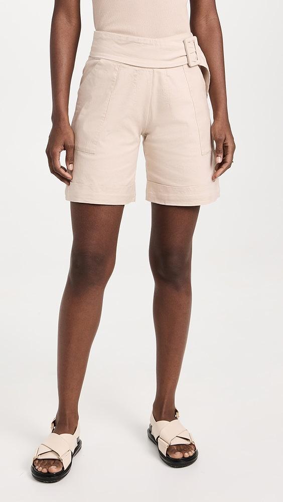 The Lulo Project Togo Shorts | Shopbop Product Image