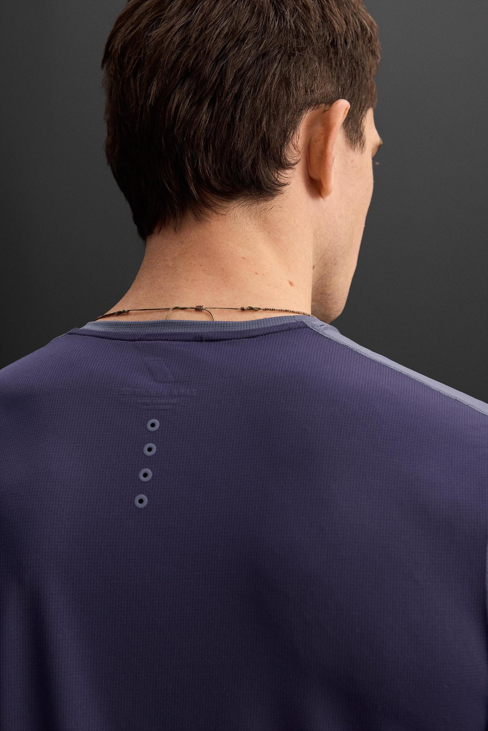 COMBINATION TECHNICAL T-SHIRT Product Image