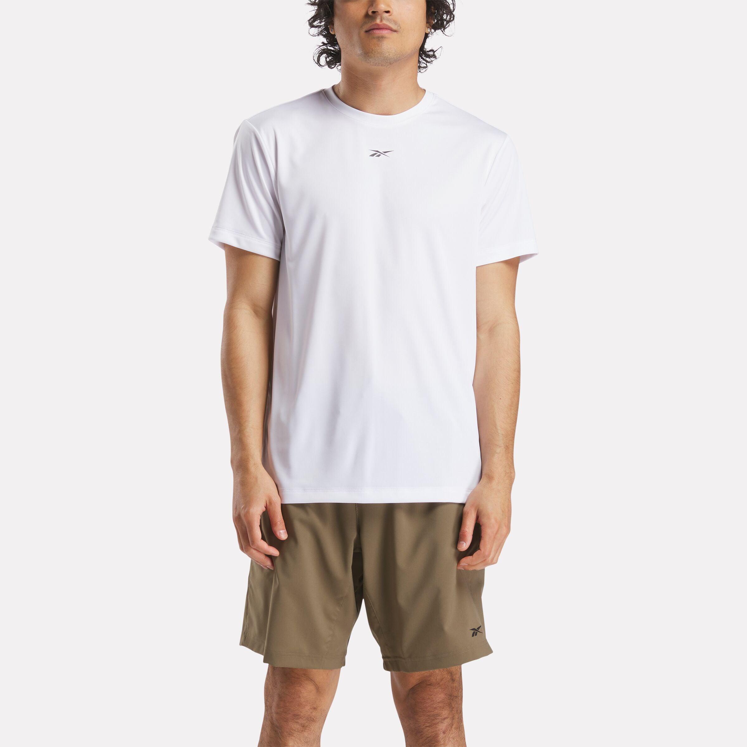Men's Train Short Sleeve Tech Tee Product Image