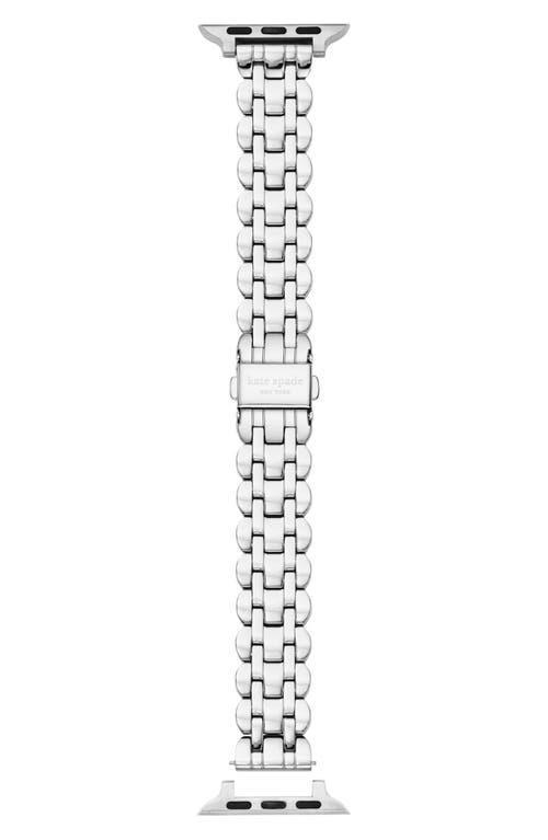 kate spade new york Scallop Apple Watch Bracelet, 38mm, 40mm & 41mm Product Image