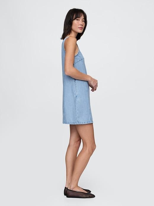 UltraSoft Mini Shift Dress Product Image