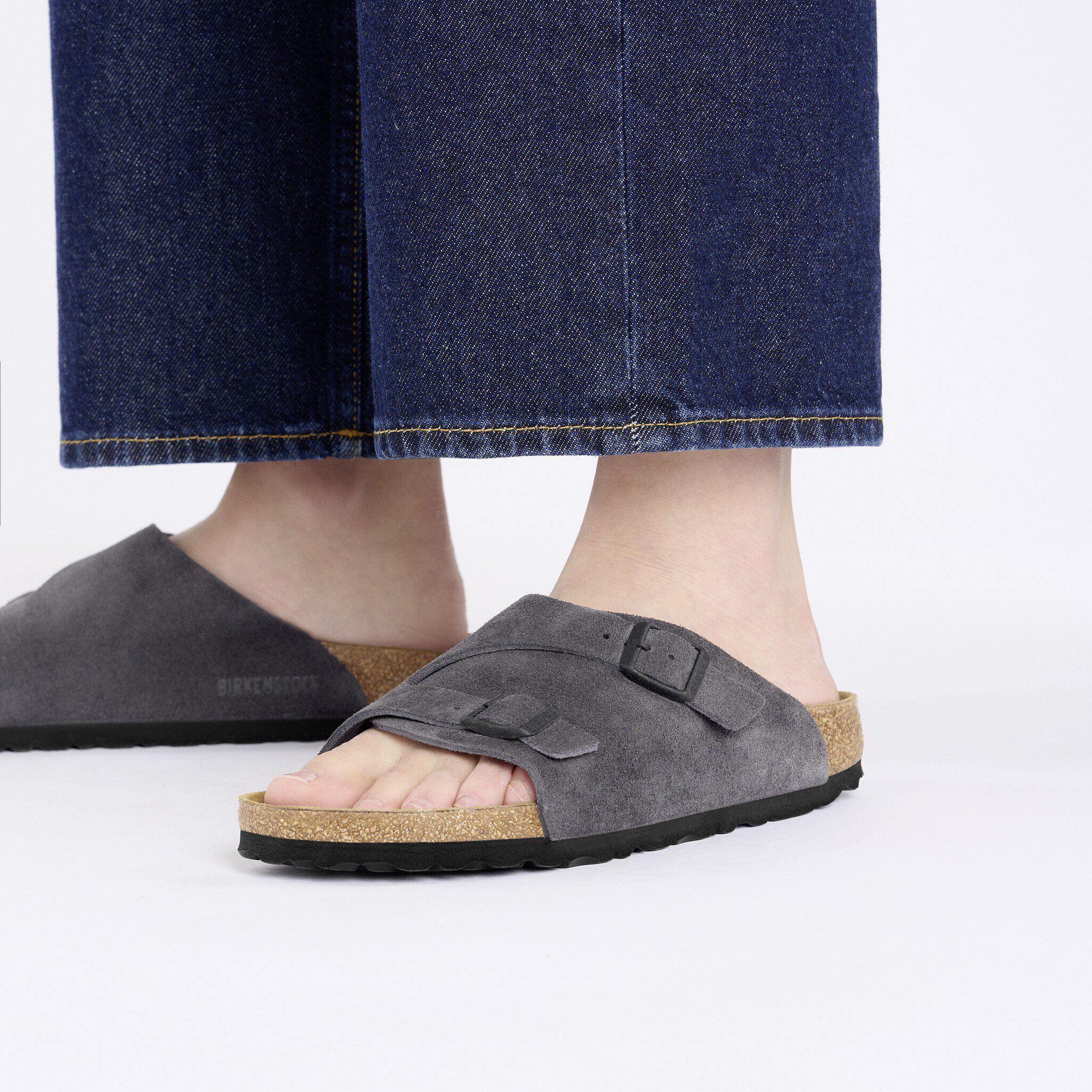 Zürich Suede Leather Product Image