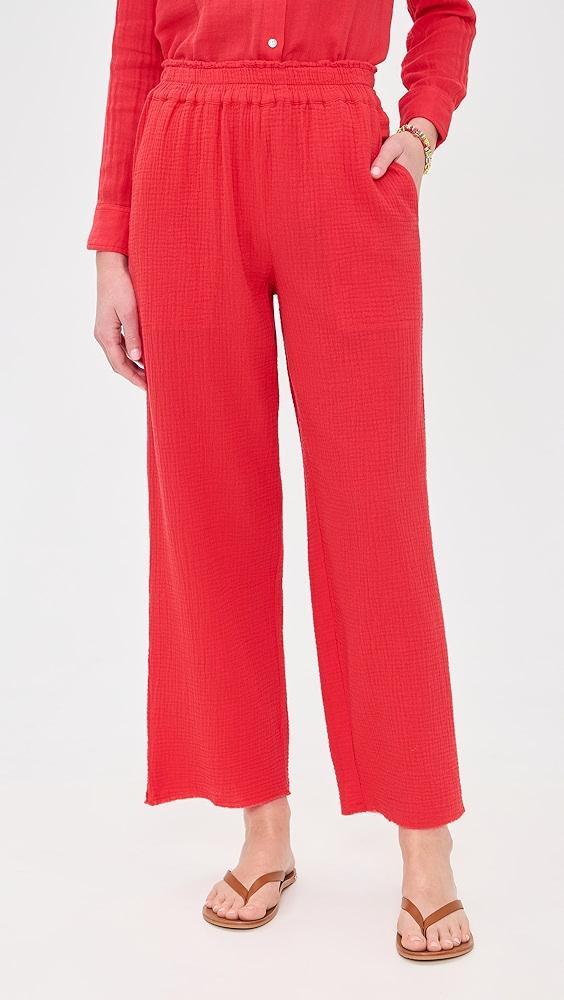 RAILS Leon Crop Pants | Shopbop Product Image