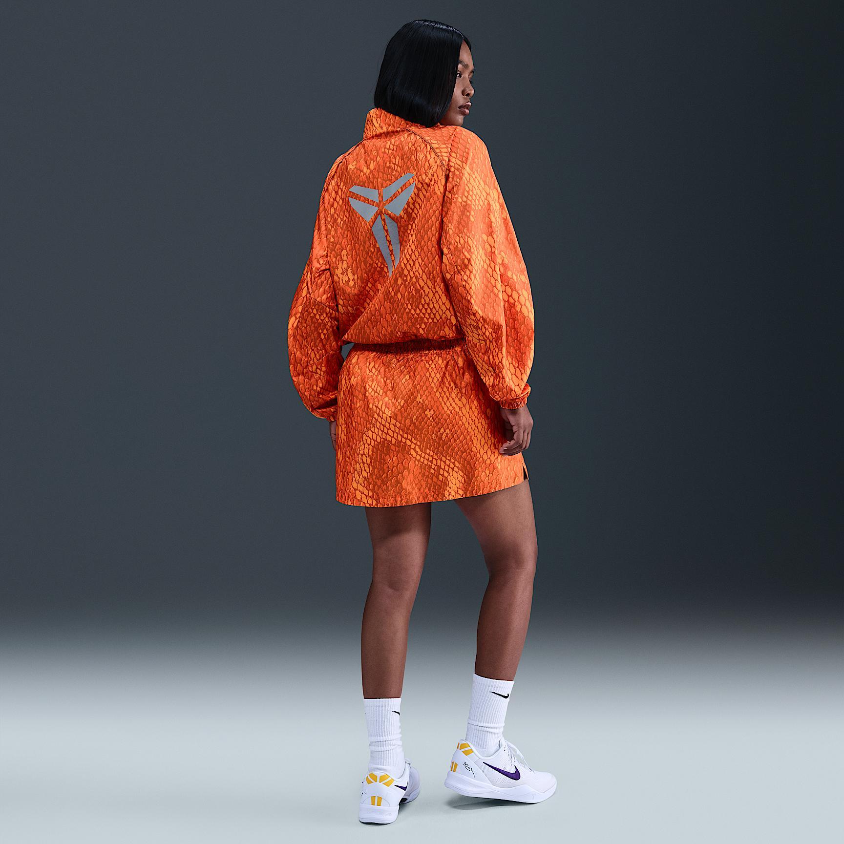 Kobe Women's Lightweight Woven Jacket Product Image