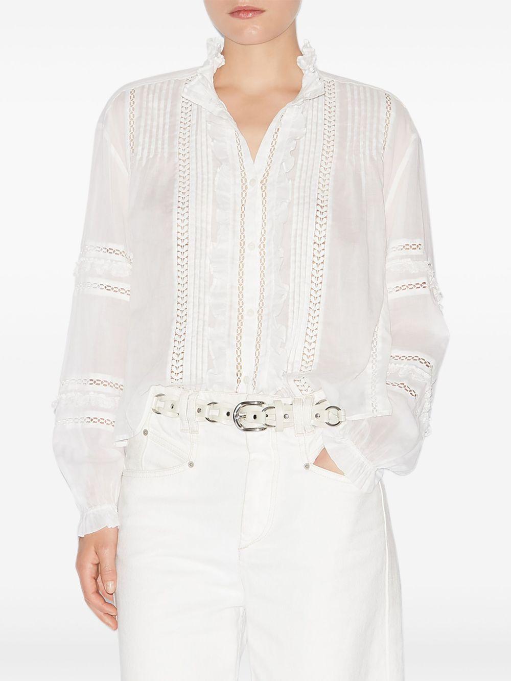 Valda blouse Product Image
