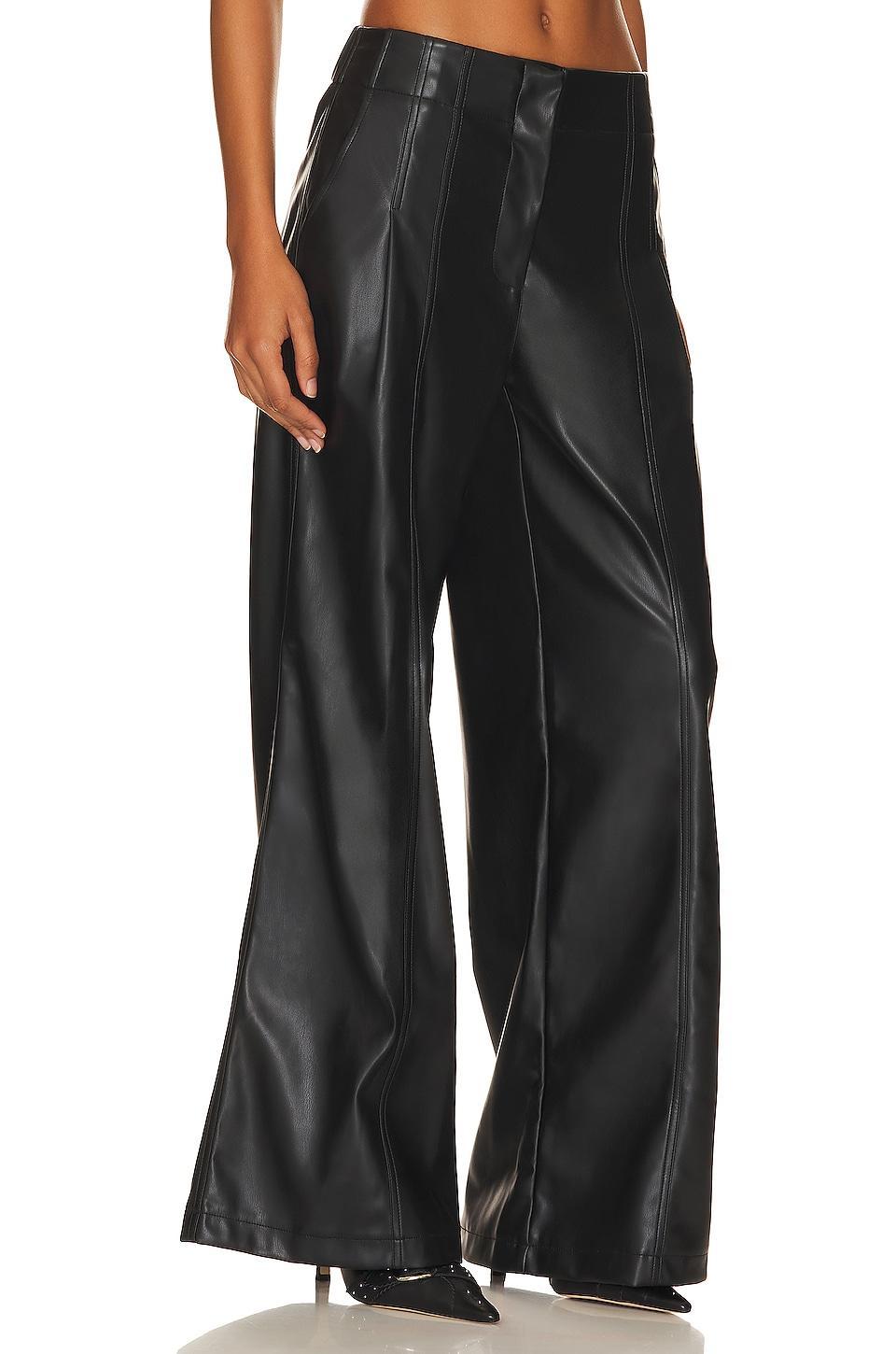 Clark Wide Leg Pant LBLC The Label Product Image