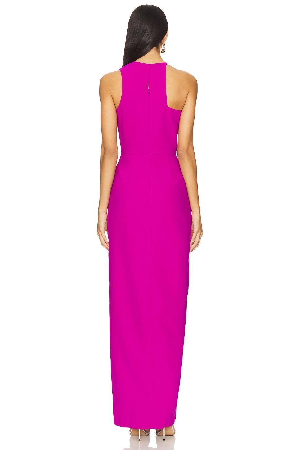 Briggs Maxi Dress Amanda Uprichard Product Image