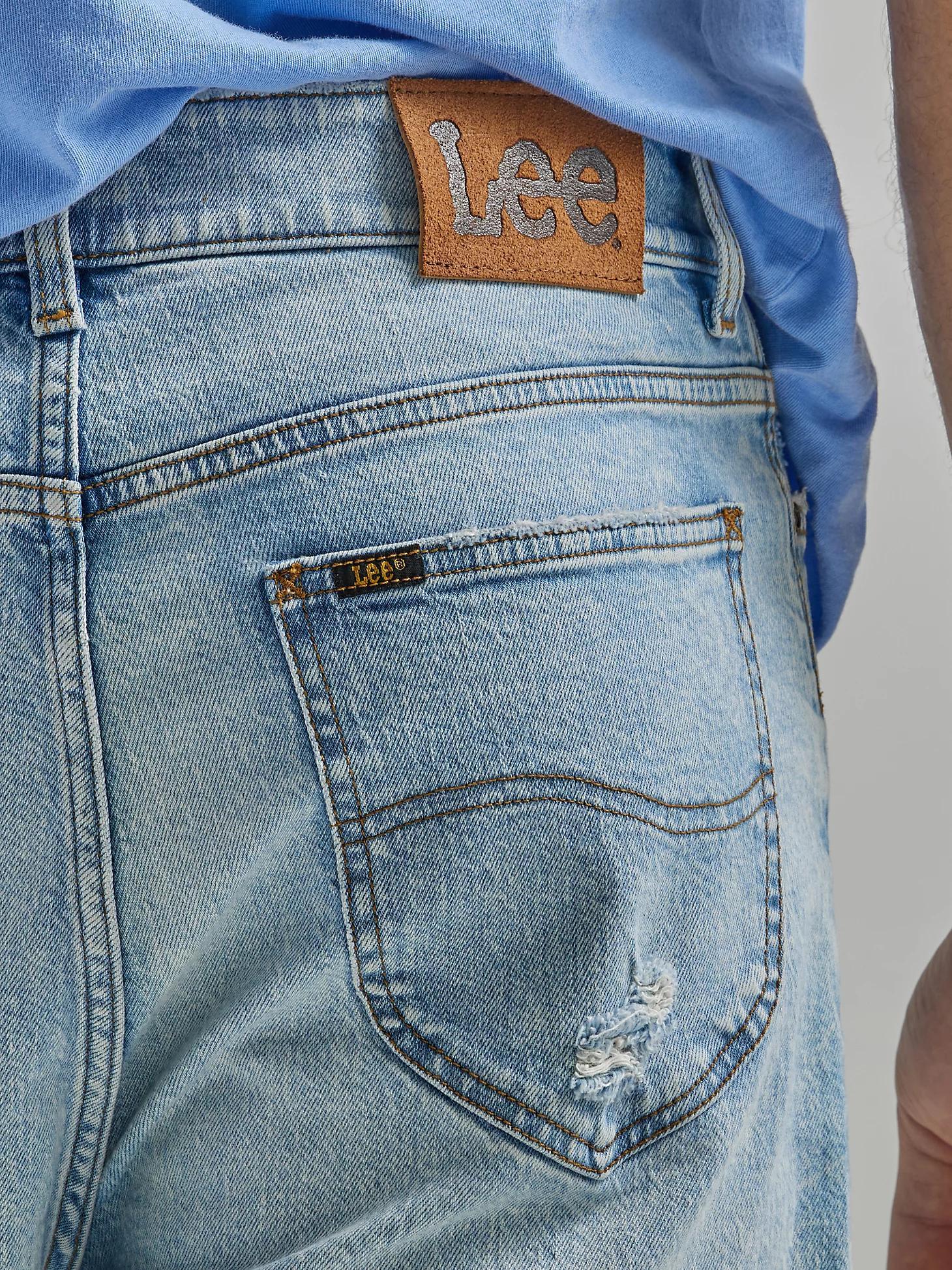 Men's Heritage Loose Fit Slouch Denim Short | Men's Shorts | Lee® Product Image