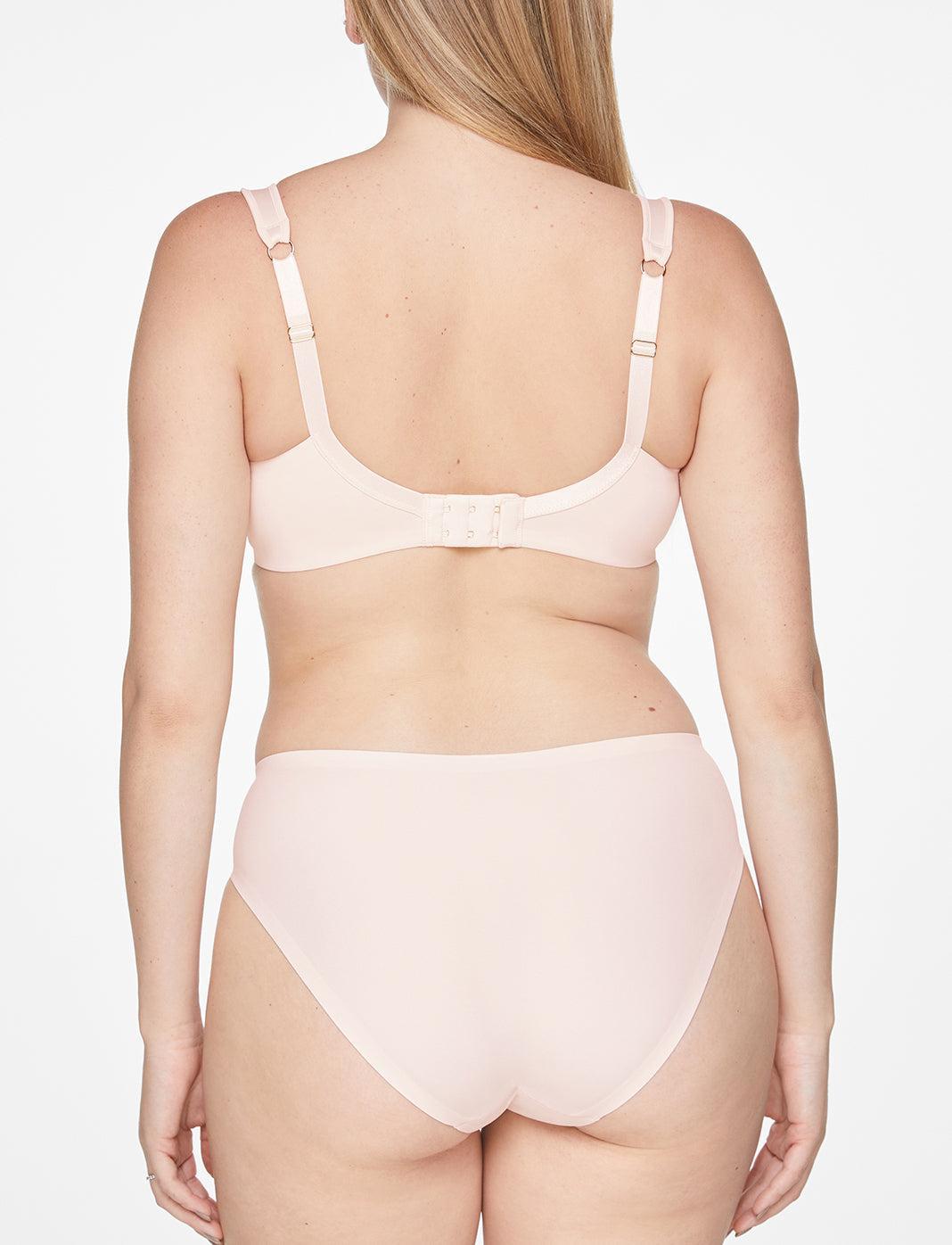 24/7® Classic Unlined Minimizer Bra Product Image