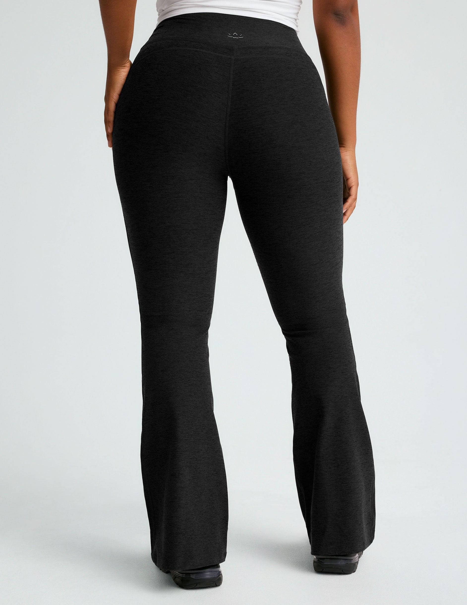 Spacedye All Day Flare High Waisted Pant Product Image