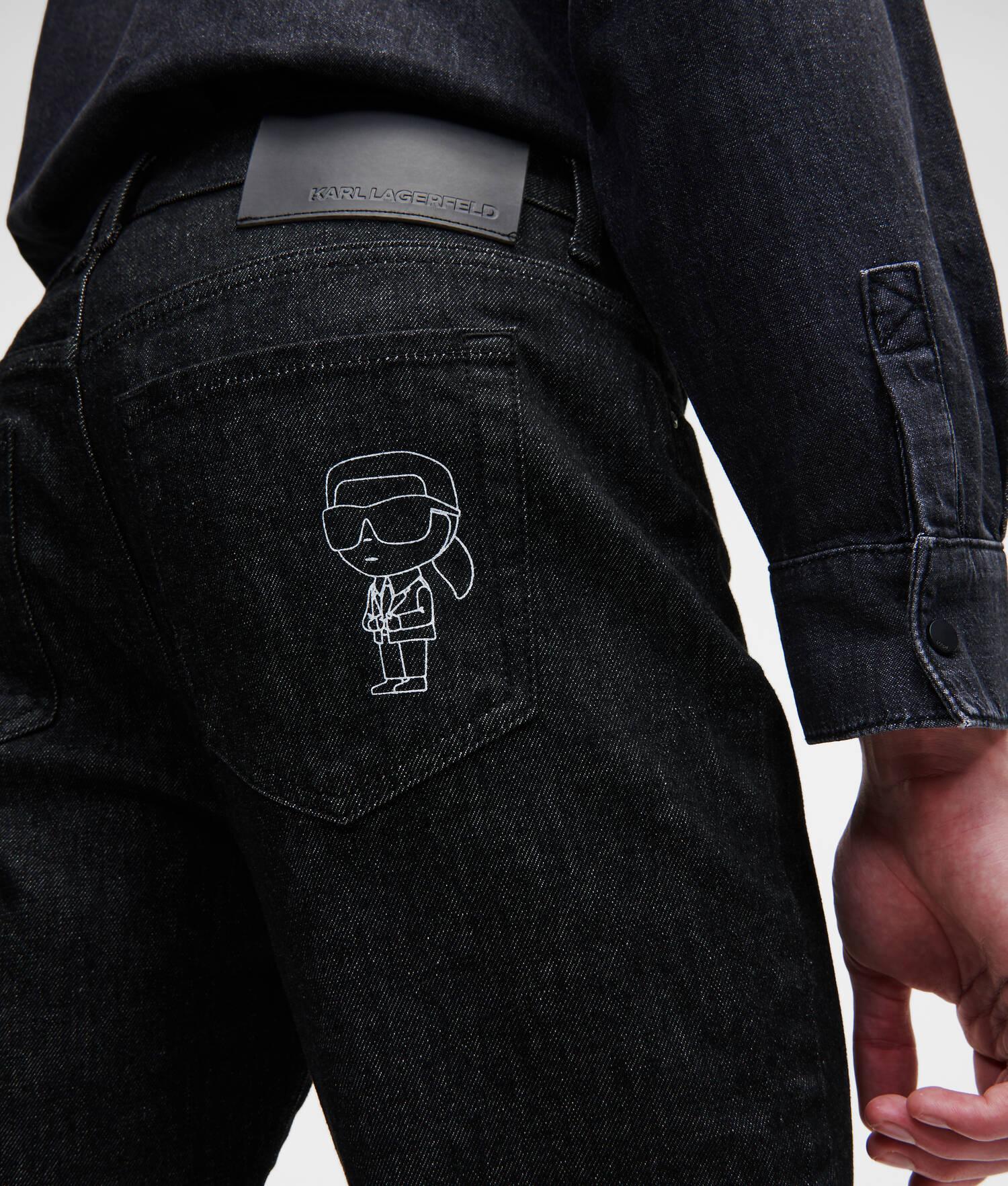 IKON REGULAR-FIT JEANS Product Image