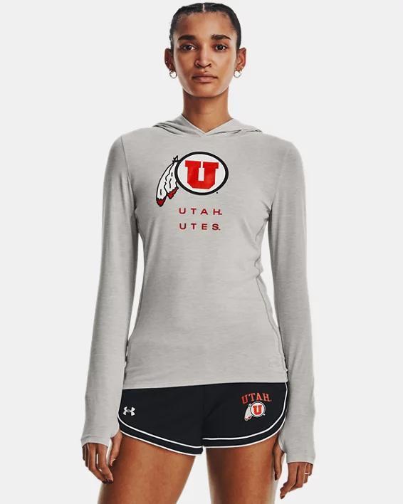 Women's UA Breezy Collegiate Hoodie Product Image