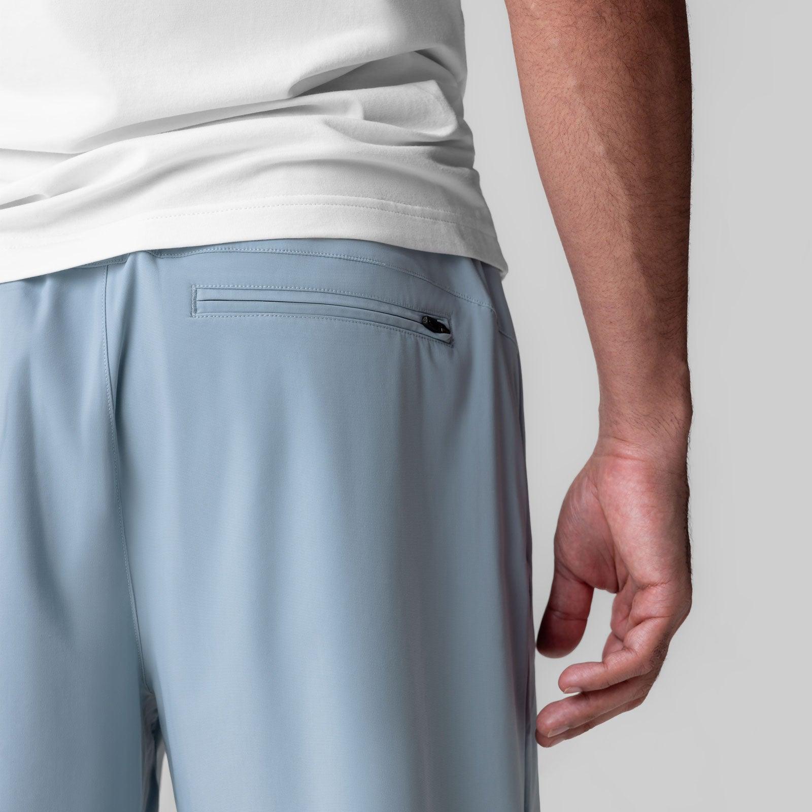 1063. Revolutional® Field Short - Light Sky Male Product Image