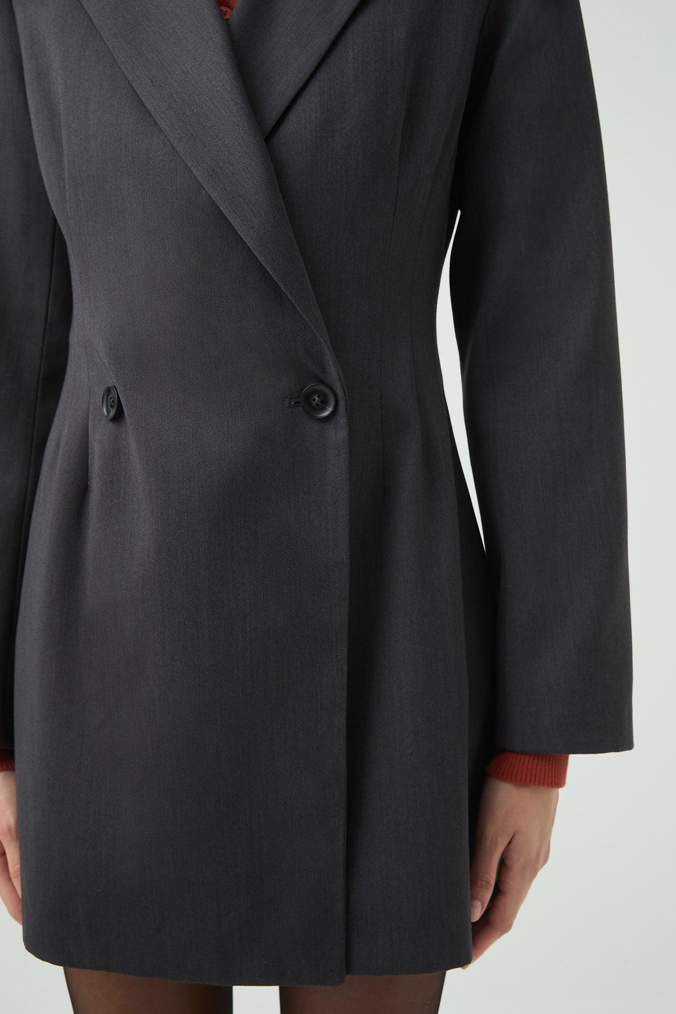 Sym Long Sleeve Dress Product Image