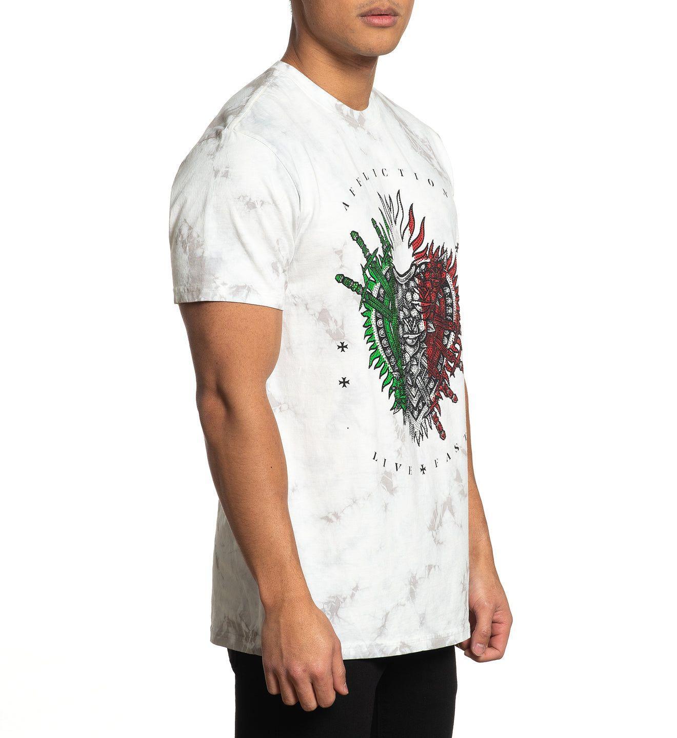 Faith Healer Tee Male Product Image