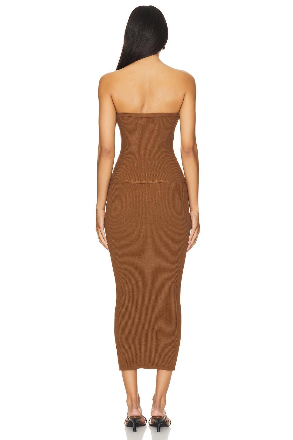 Gracie Maxi Skirt Set ALL THE WAYS Product Image
