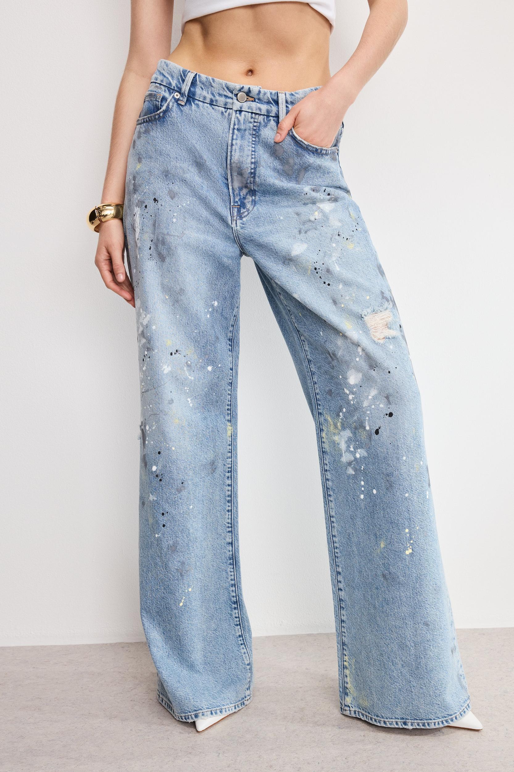 GOOD EASE JEANS | INDIGO1002 Product Image